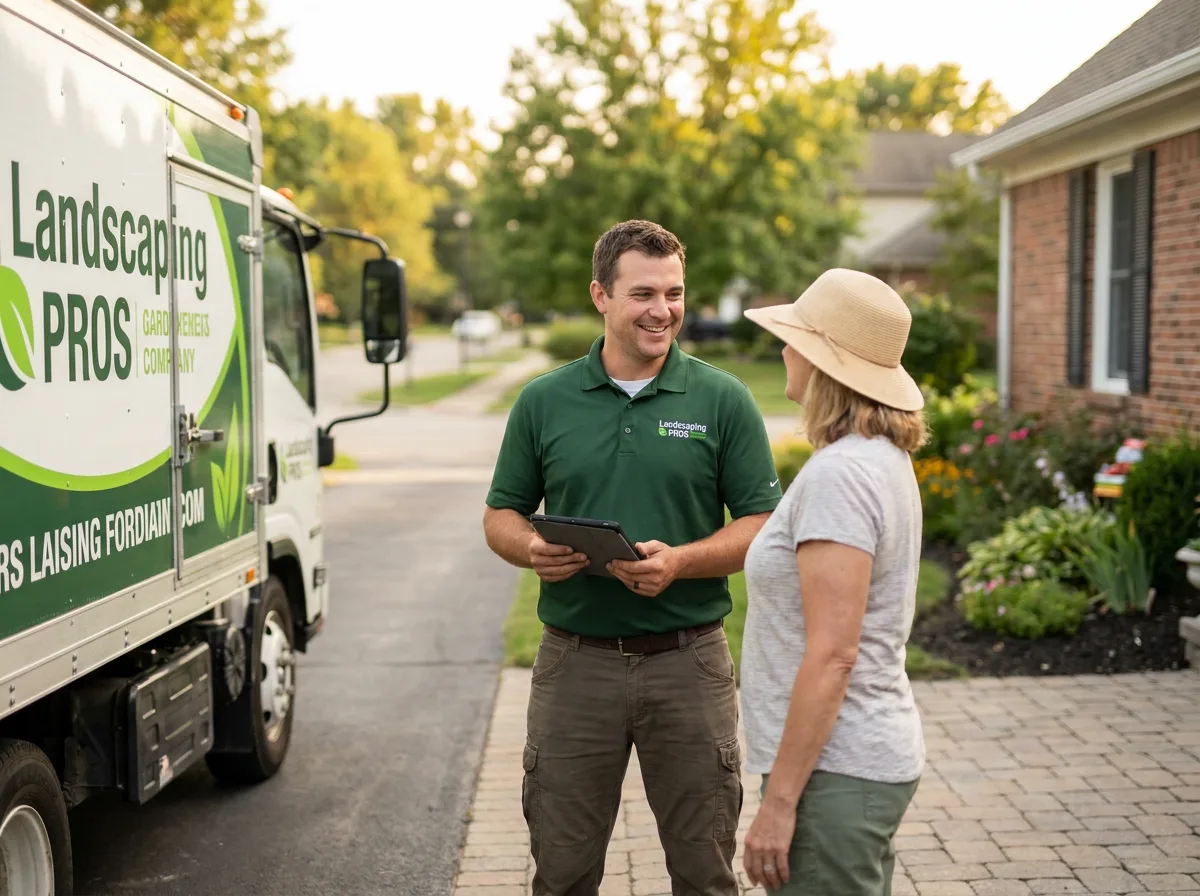 Landscaping Gibbs, MO FAQs